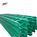 FRP/GRP perforated cable tray,fireproof cable tray